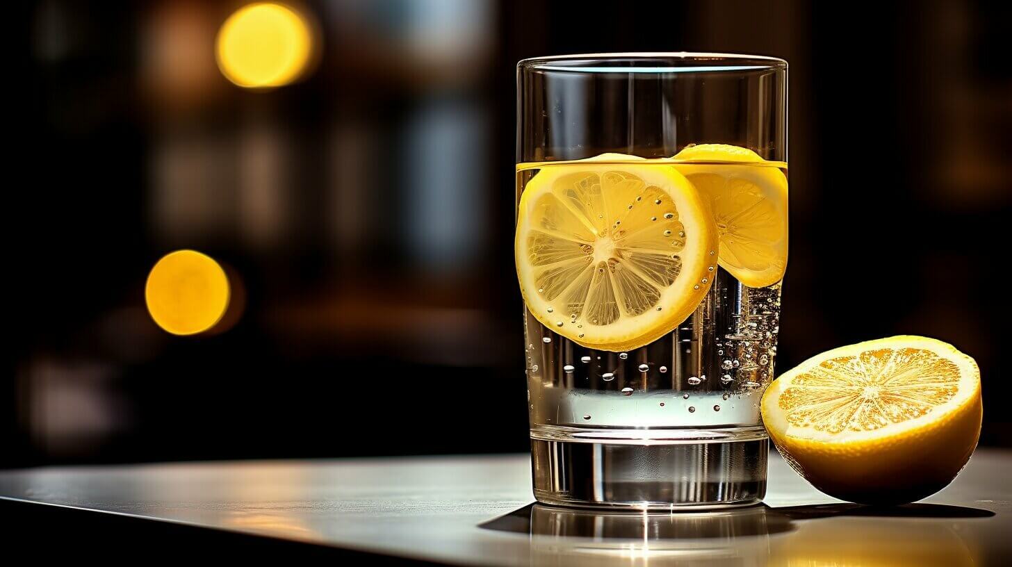 does lemon water stop ketosis