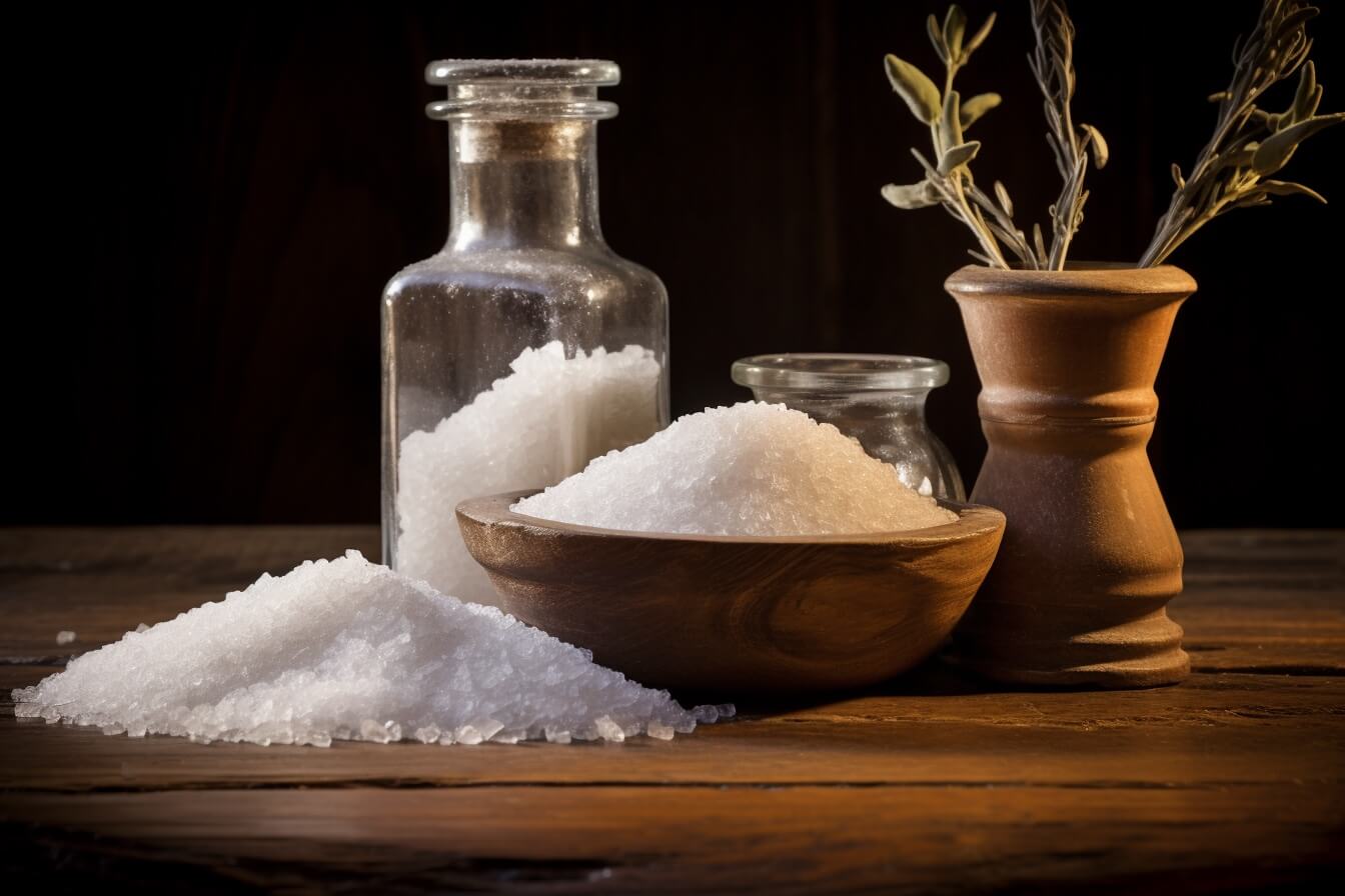 keto-friendly kosher salt