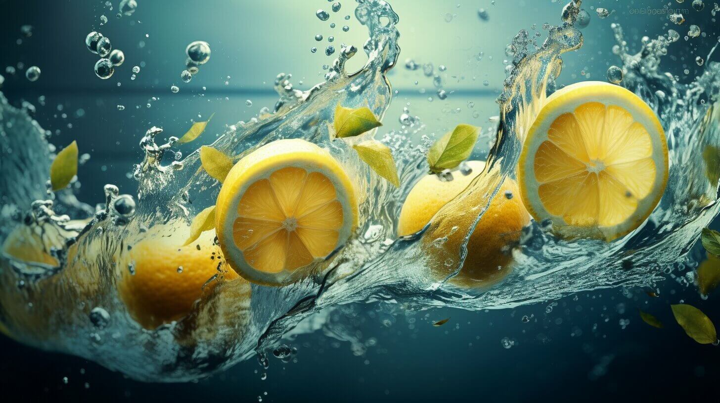 lemon water benefits during fasting