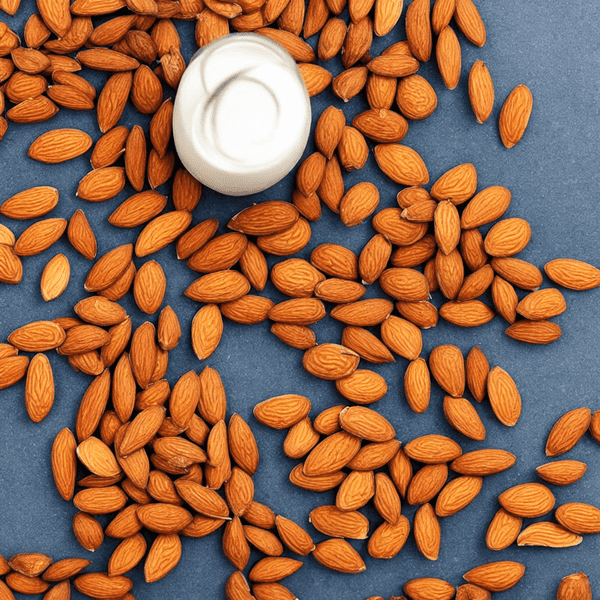 Does unsweetened almond milk break intermittent fasting?