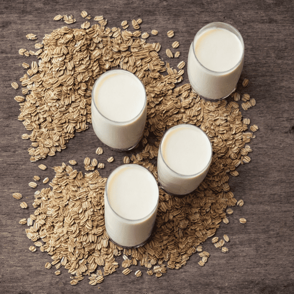 Can I have oat milk while fasting?