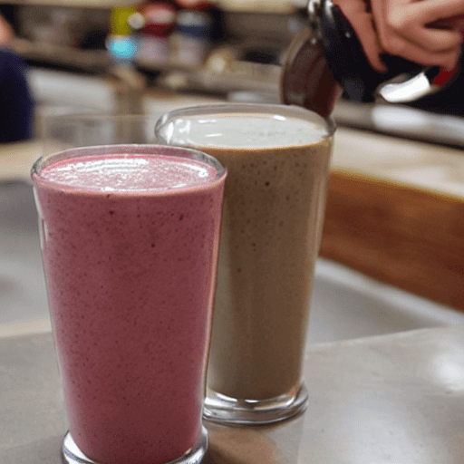 Does drinking a protein shake break intermittent fasting?