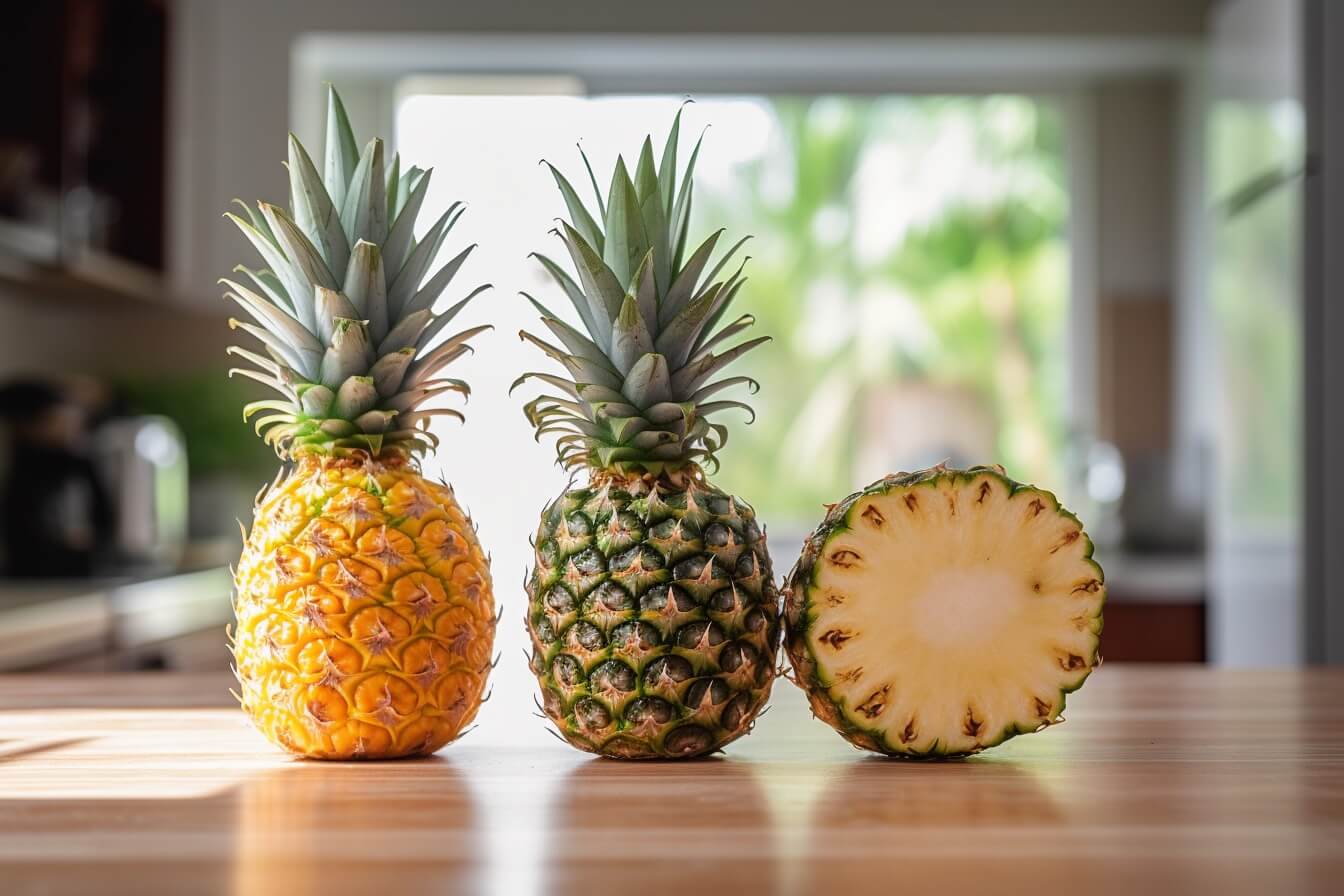 pineapple varieties