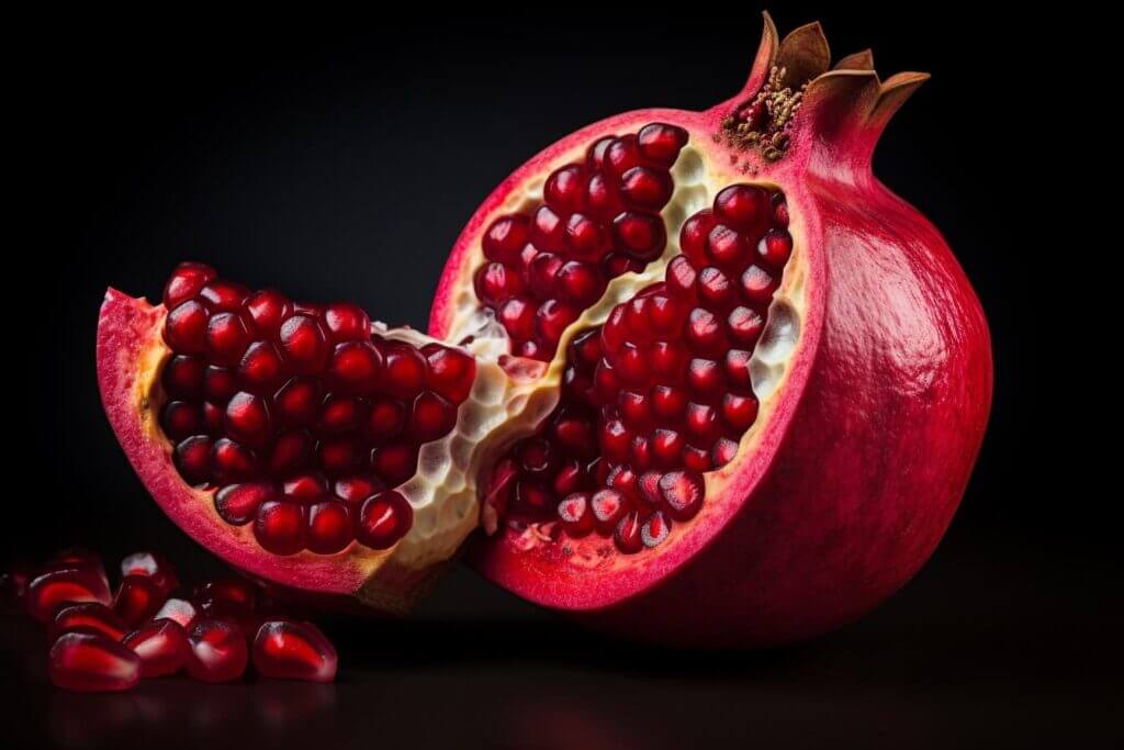 How To Tell If A Pomegranate Is Ripe