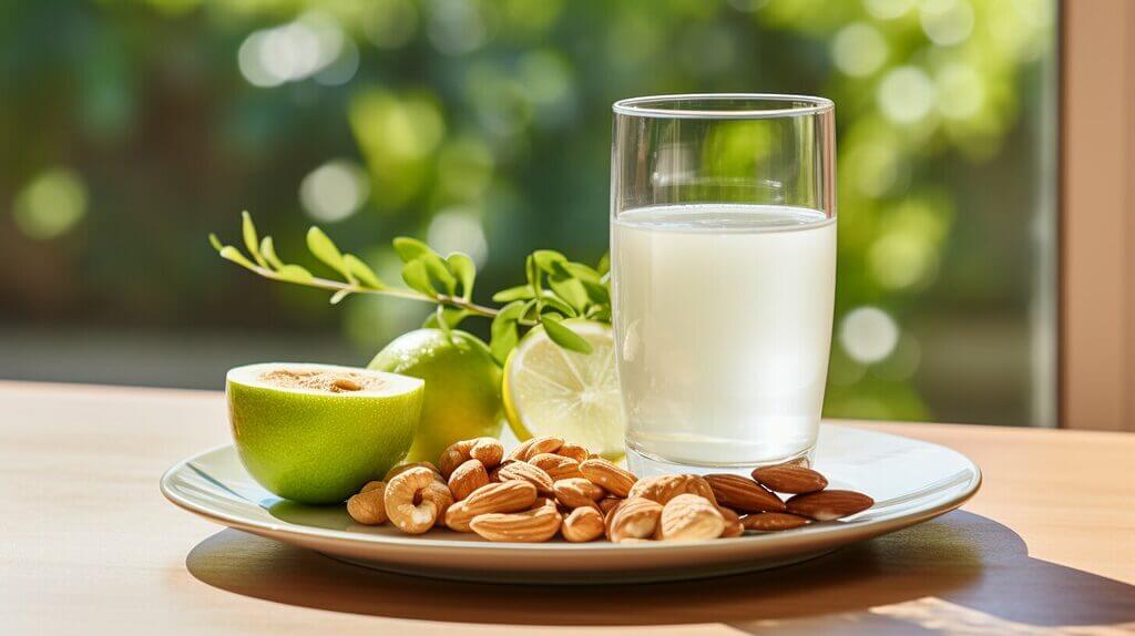 Flavored water and ketosis during fasting