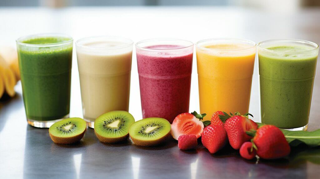 benefits of smoothies during fasting