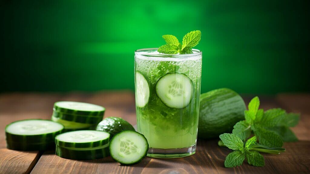 cucumber juice